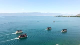 Meer van Ohrid
