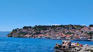 Stad Ohrid