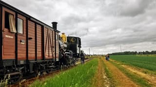 Stoomtram Hoorn_Medemblik 