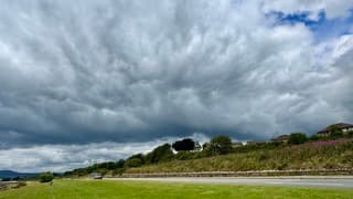 Wisselvallig Scotland