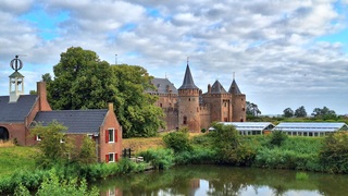 Goedemorgen uit Muiden