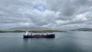 Wolkenvelden in Ijsland