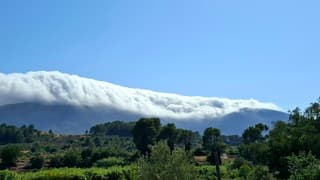 Jalonvallei vanmiddag 