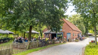 Prima weer om door de grensregio te fietsen
