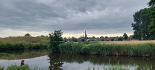 Wolkenlucht 