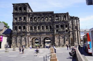 Porta Nigra Trier