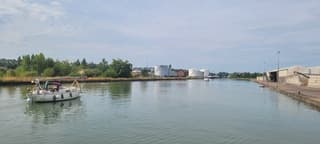 Bootje varen 