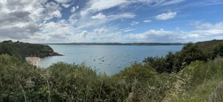 Na regen komt zonneschijn