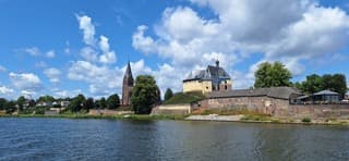 Vriendelijke wolkjes 