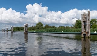 Afwisselend wolken en zon