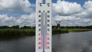Prima hollands zomerweer vandaag