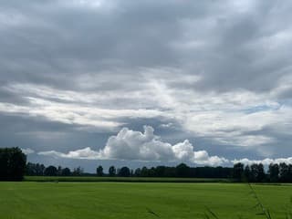 Gekke wolk