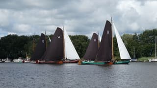 SKS Skûtsjesilen 