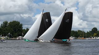 Volop strijd 