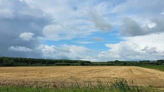 Daar komt weer een bui