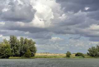Hollandse wolken