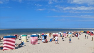 Strandweer 