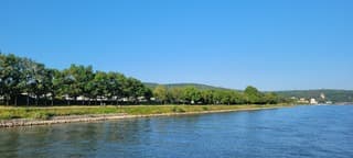 Camping_weer langs de Rijn 