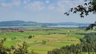 Warm met soms een wolkje 