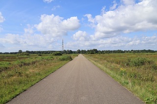 Mooie zondag in Peize 