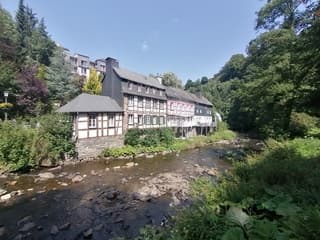 Monschau 28 graden 