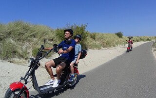 Eropuit langs de kust