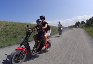 Eropuit langs de kust