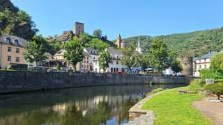 Zomer in Luxemburg