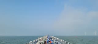 Toenemende bewolking 