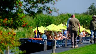 Op alle weer voorbereid