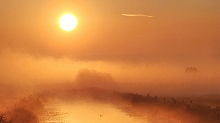 zonsopkomst 
