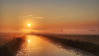 zonsopkomst 