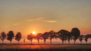 zonsopkomst 
