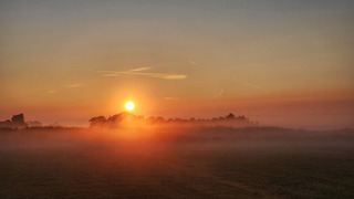 zonsopkomst 