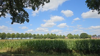 Mooi doorkijkje 