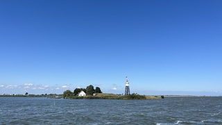 Vuurtoren eiland