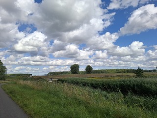 Mooie Hollandse luchten