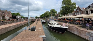 Bootje varen 
