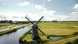 Molen Hoop doet Leven