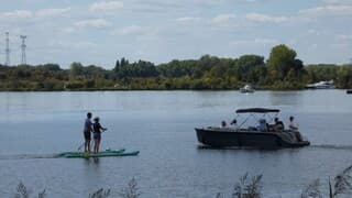 Heerlijk op en rond de Oolderplas.