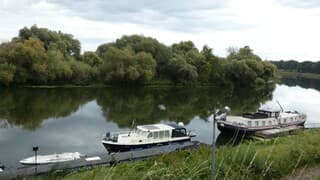 Mooi stukje Midden-Limburg langs de Maas.