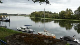 Heerlijke zomerse dag.