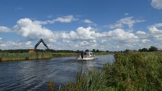 Mooie hollandse luchten