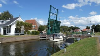 Een mooi hollands plaatje 