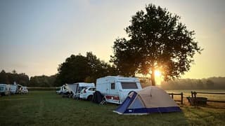 Wilhelminaoord vanmorgen