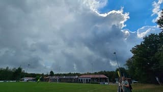 Na regen komt zonneschijn 