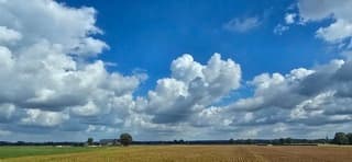 Wolktentoppen vandaag 