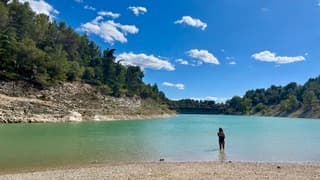 Lac du Paty
