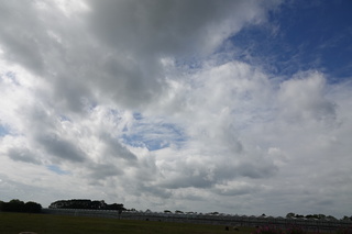 Wolken boven Vleuten