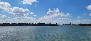 Rustig op het water 